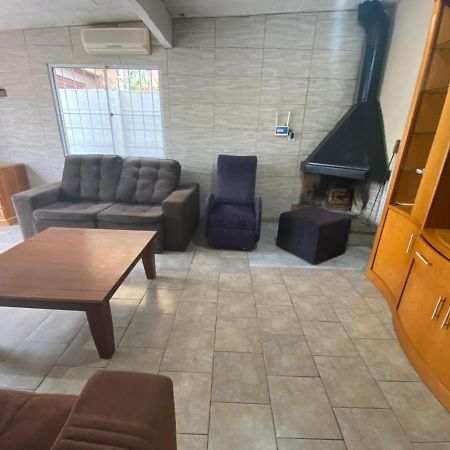 Casa Agradavel Com Lareira Villa Chui Luaran gambar