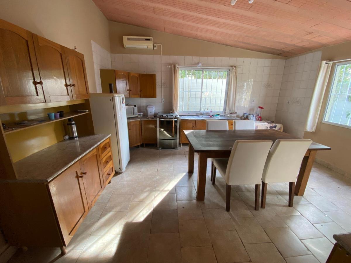 Casa Agradavel Com Lareira Villa Chui Luaran gambar