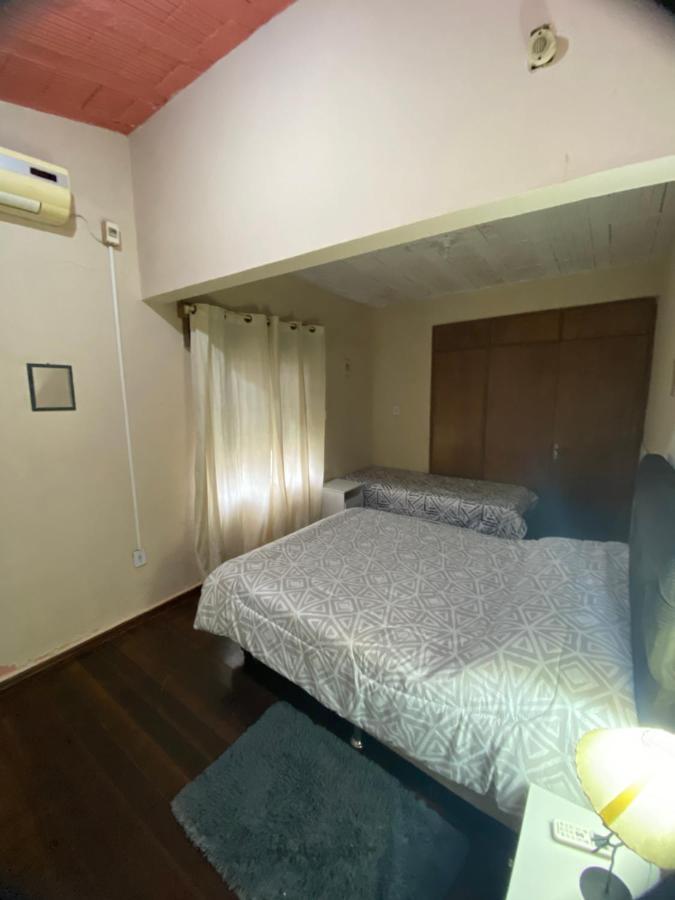 Casa Agradavel Com Lareira Villa Chui Luaran gambar